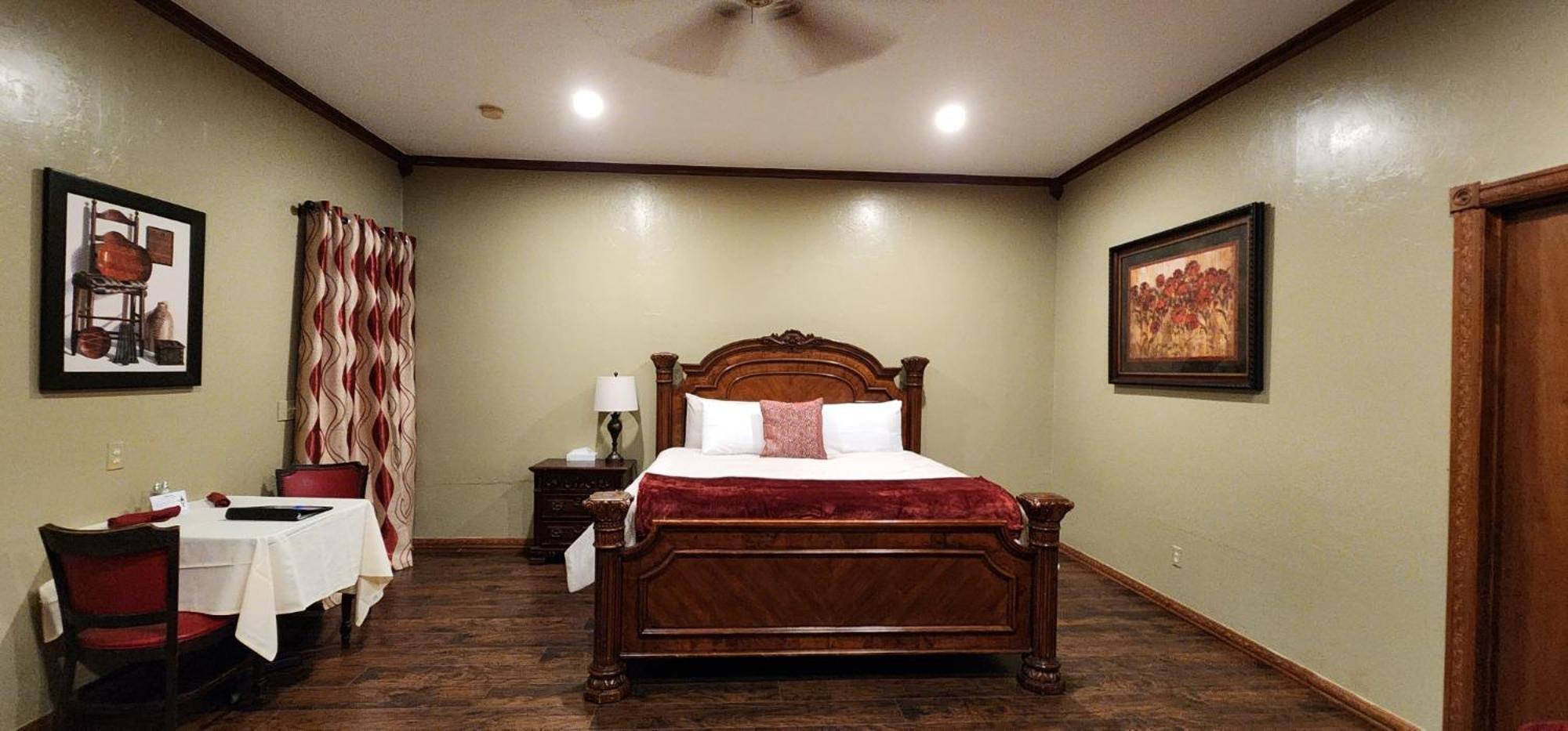 The Whispering Pines Inn Norman Extérieur photo