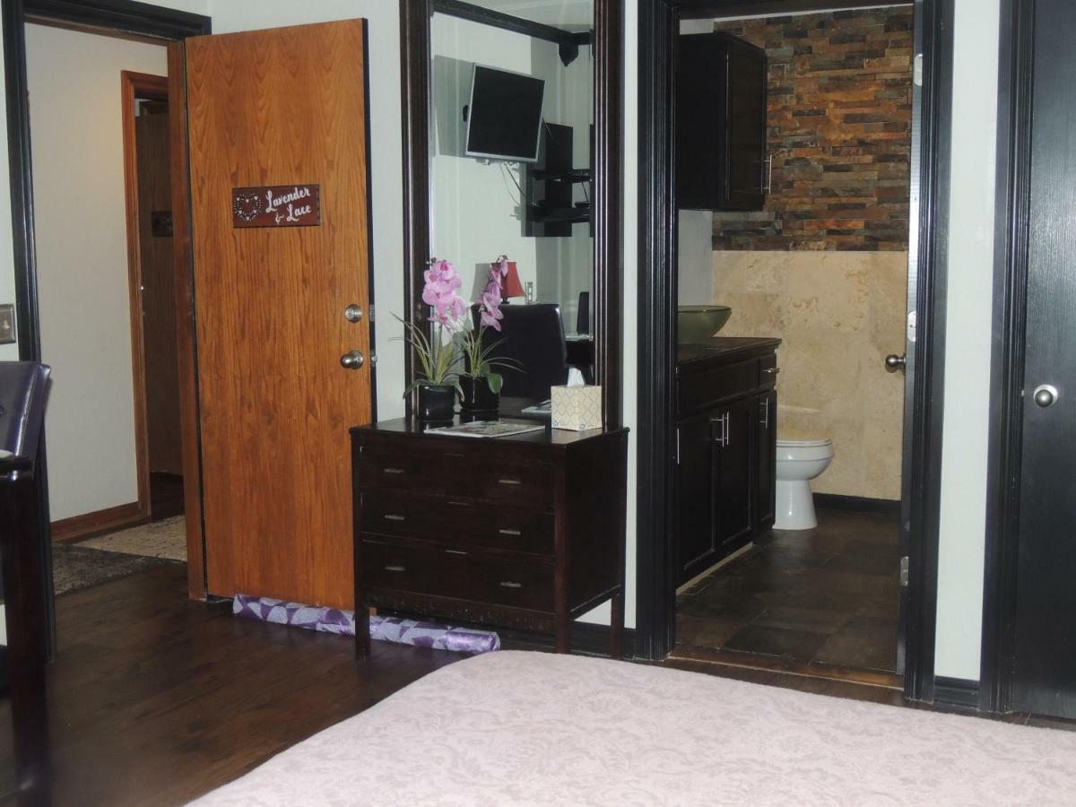 The Whispering Pines Inn Norman Extérieur photo