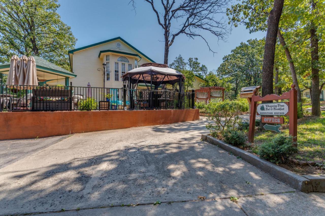 The Whispering Pines Inn Norman Extérieur photo