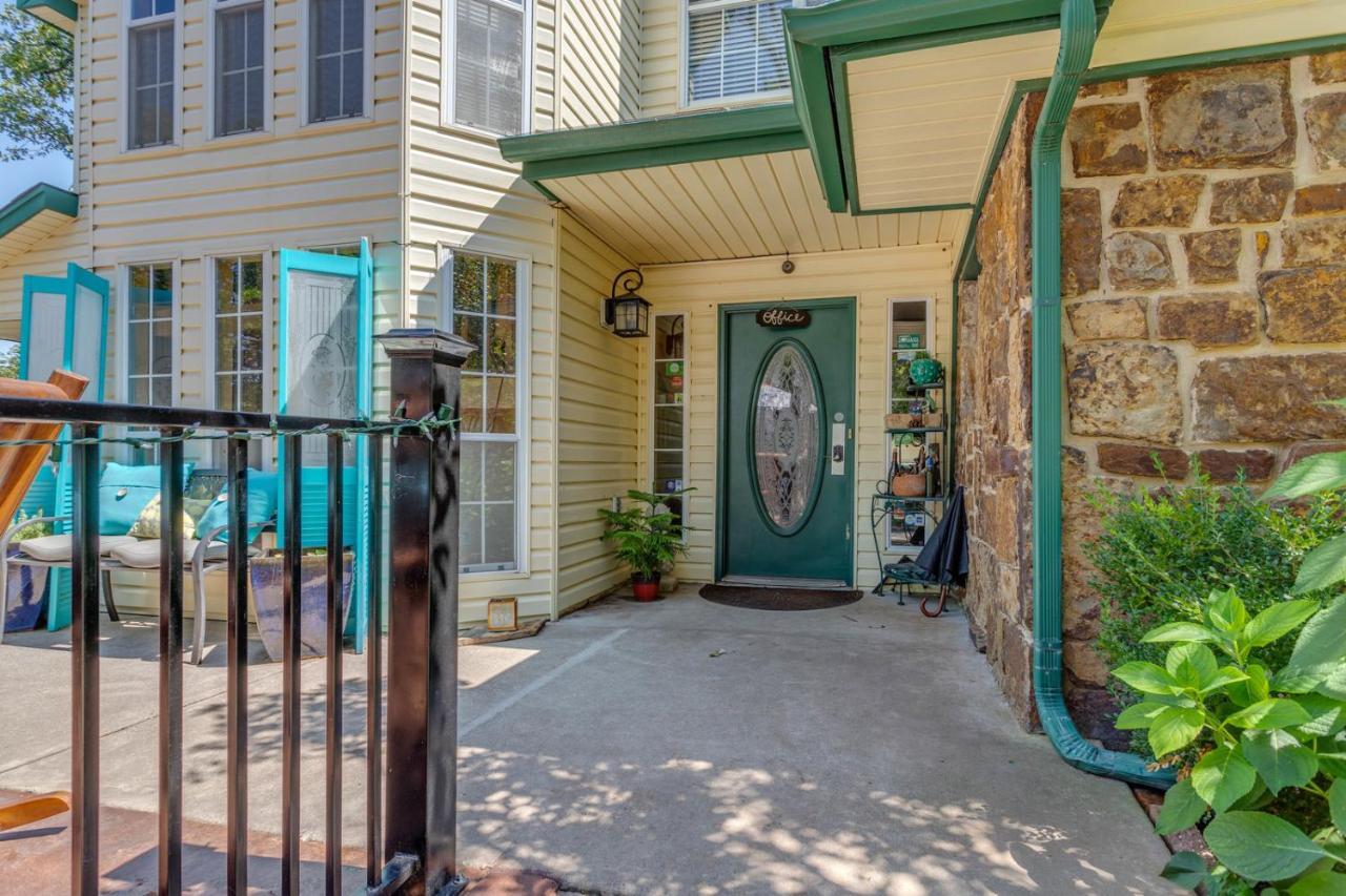 The Whispering Pines Inn Norman Extérieur photo