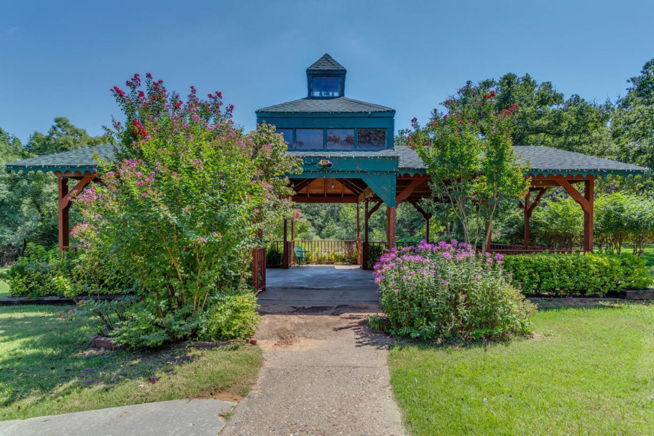 The Whispering Pines Inn Norman Extérieur photo